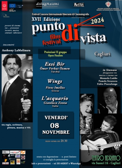 8 novembre - Seconda serata Puntodivista