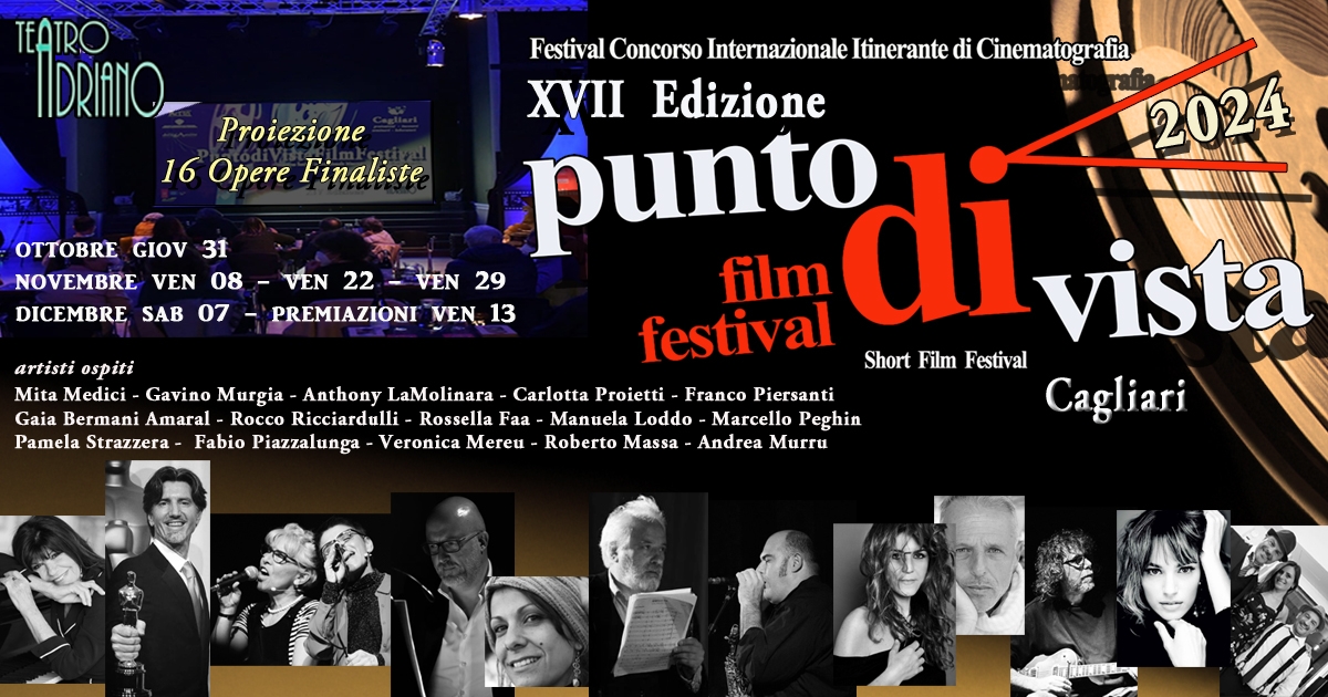 PuntodiVista Film Festival 2024